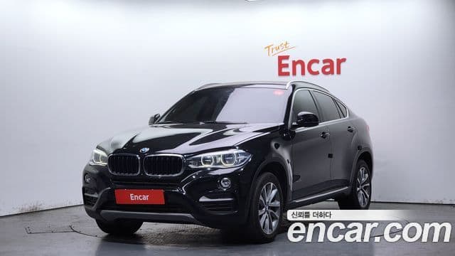 BMW X6 (F16), 2015 1