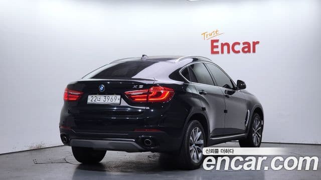 BMW X6 (F16), 2015 2