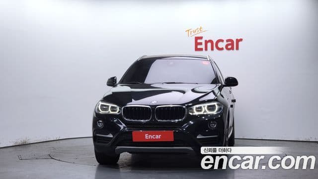 BMW X6 (F16), 2015 3