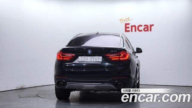 BMW X6 (F16), 2015 4