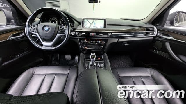 BMW X6 (F16), 2015 7