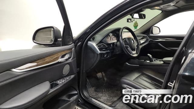 BMW X6 (F16), 2015 10