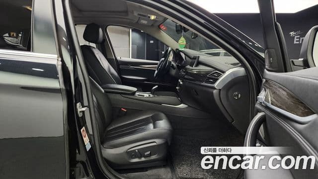 BMW X6 (F16), 2015 11