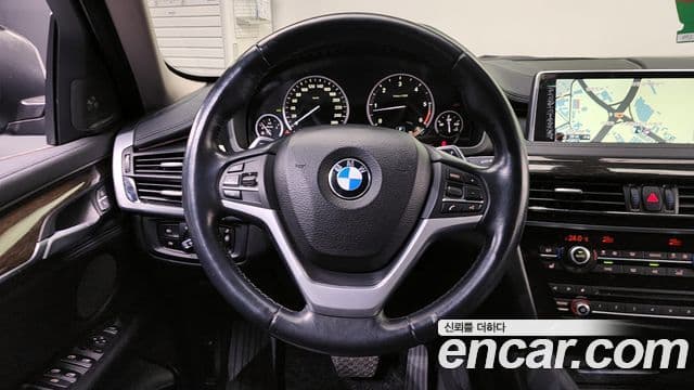 BMW X6 (F16), 2015 13