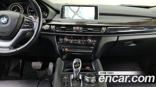 BMW X6 (F16), 2015 14