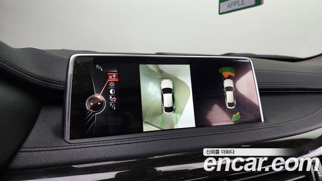 BMW X6 (F16), 2015 15