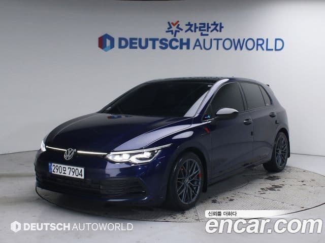 Volkswagen Гольф 8세대 Prestige, 2022 1