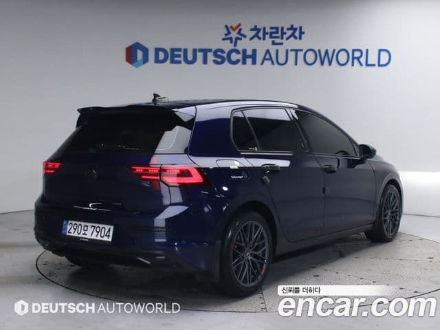 Volkswagen Гольф 8세대 Prestige, 2022 2