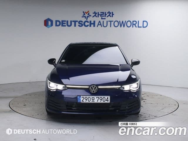 Volkswagen Гольф 8세대 Prestige, 2022 3