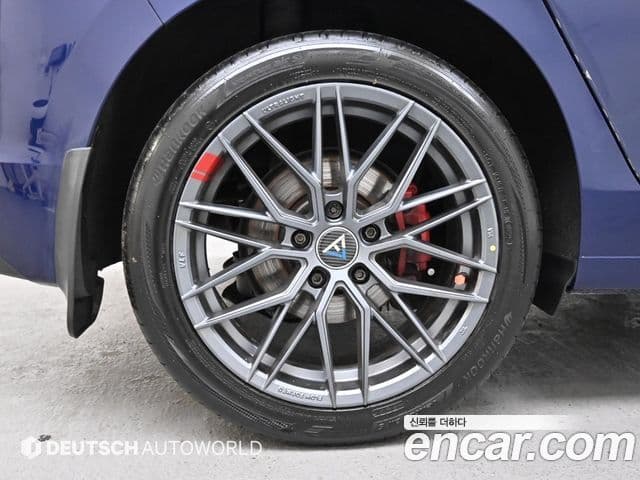 Volkswagen Гольф 8세대 Prestige, 2022 все фото