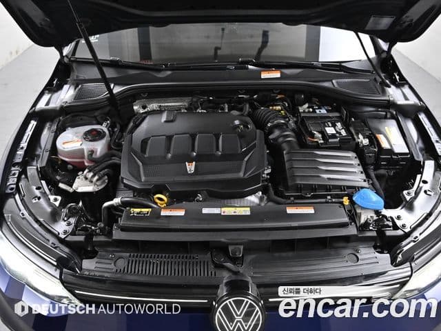 Volkswagen Гольф 8세대 Prestige, 2022 6