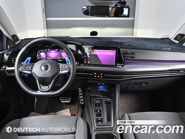 Volkswagen Гольф 8세대 Prestige, 2022 7