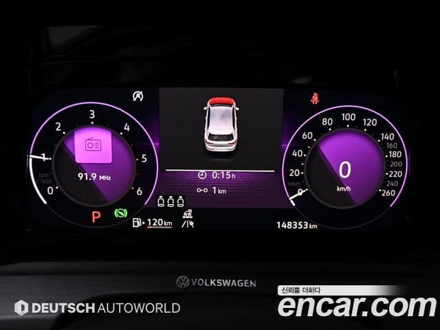 Volkswagen Гольф 8세대 Prestige, 2022 8