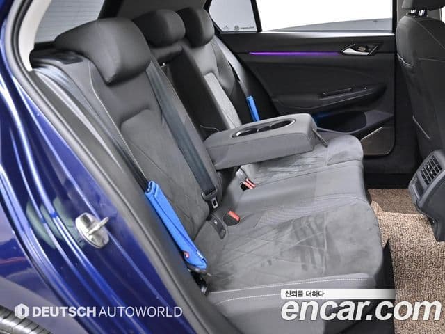 Volkswagen Гольф 8세대 Prestige, 2022 12
