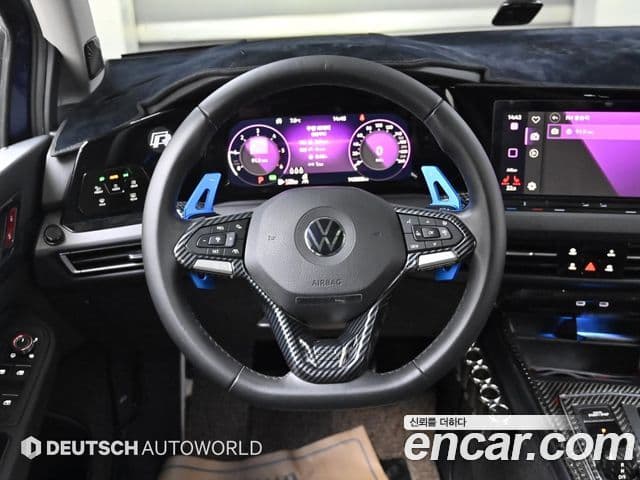Volkswagen Гольф 8세대 Prestige, 2022 13