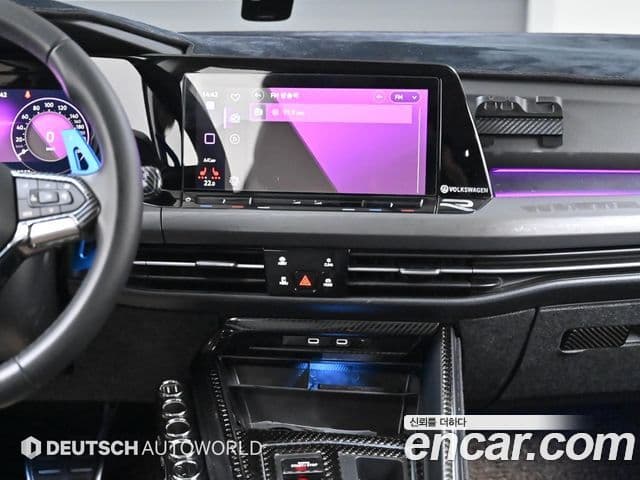 Volkswagen Гольф 8세대 Prestige, 2022 14