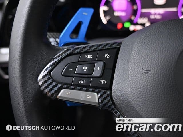 Volkswagen Гольф 8세대 Prestige, 2022 16