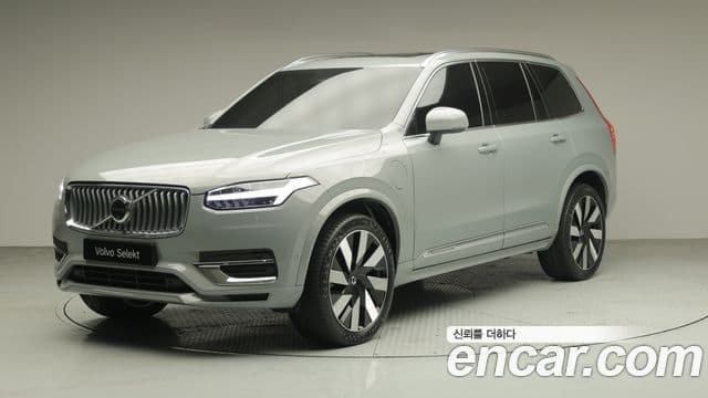 Volvo XC90 2세대 T8 Ultimate Bright гибрид, 2024 1
