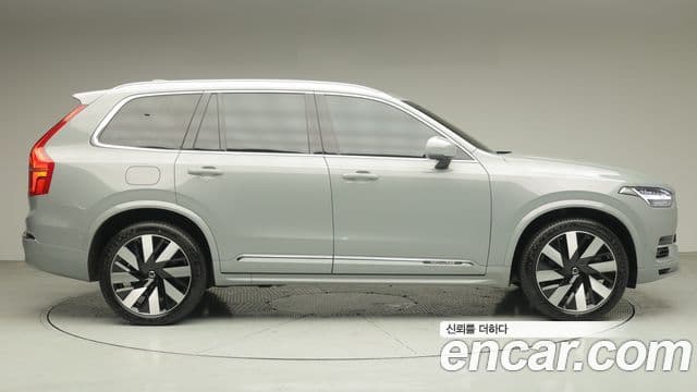 Volvo XC90 2세대 T8 Ultimate Bright гибрид, 2024 4