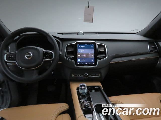 Volvo XC90 2세대 T8 Ultimate Bright гибрид, 2024 7