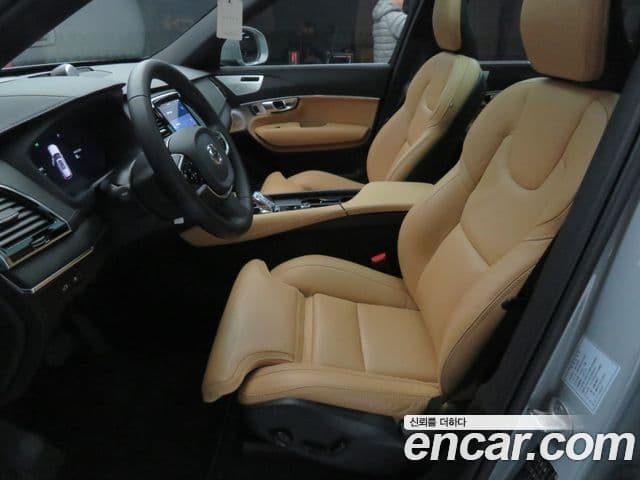 Volvo XC90 2세대 T8 Ultimate Bright гибрид, 2024 10
