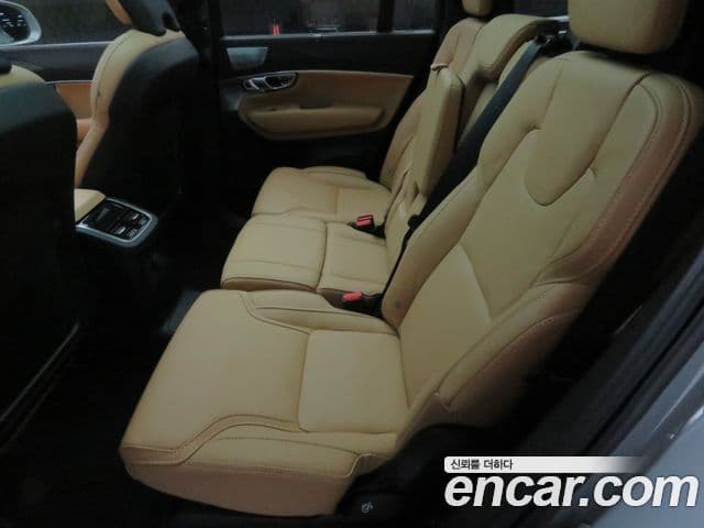 Volvo XC90 2세대 T8 Ultimate Bright гибрид, 2024 11