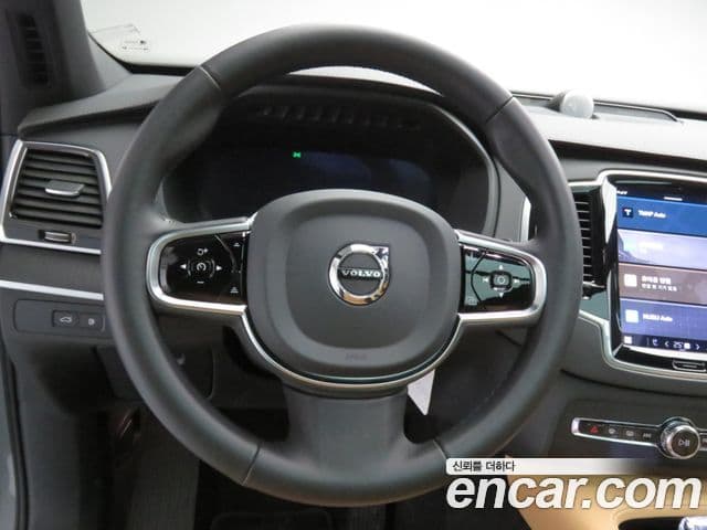 Volvo XC90 2세대 T8 Ultimate Bright гибрид, 2024 13