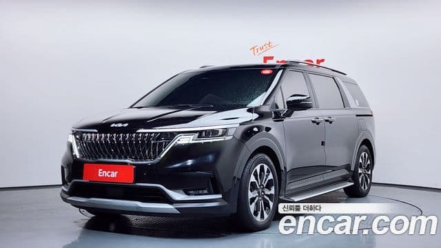 Kia Carnival 4세대 Prestige, 2023 1