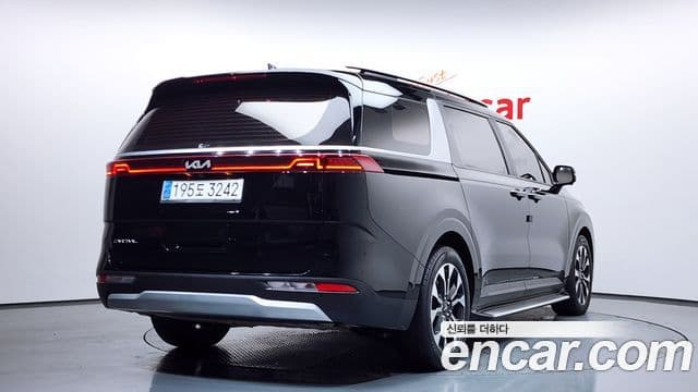 Kia Carnival 4세대 Prestige, 2023 2