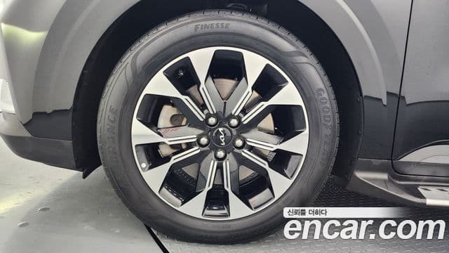 Kia Carnival 4세대 Prestige, 2023 все фото