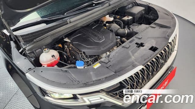 Kia Carnival 4세대 Prestige, 2023 6