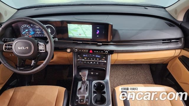 Kia Carnival 4세대 Prestige, 2023 7