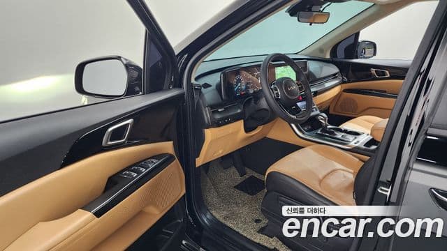 Kia Carnival 4세대 Prestige, 2023 10