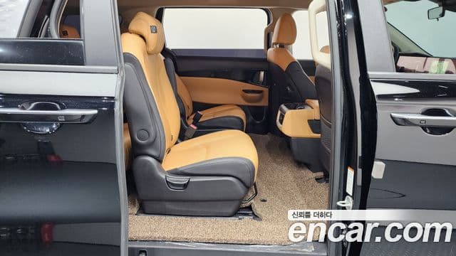 Kia Carnival 4세대 Prestige, 2023 12