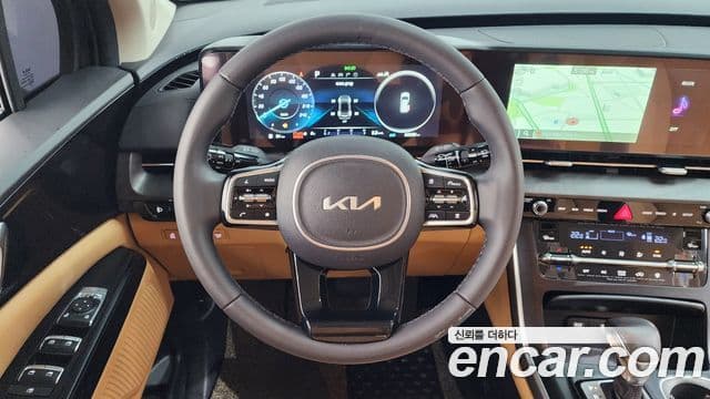 Kia Carnival 4세대 Prestige, 2023 13