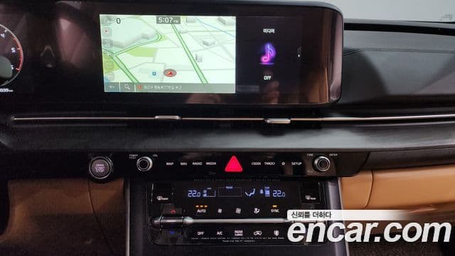 Kia Carnival 4세대 Prestige, 2023 15