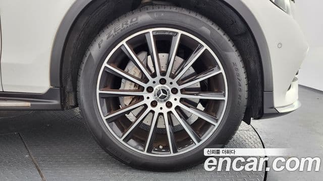 Mercedes-Benz GLC-класс X253 GLC300 4MATIC AMG Line купе, 2019 все фото