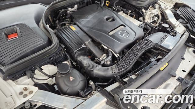 Mercedes-Benz GLC-класс X253 GLC300 4MATIC AMG Line купе, 2019 6