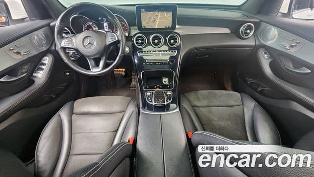 Mercedes-Benz GLC-класс X253 GLC300 4MATIC AMG Line купе, 2019 7