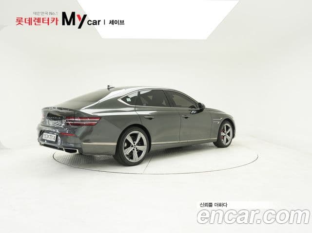 Genesis G80 (RG3) бензин 3.5 турбо AWD, 2022 все фото