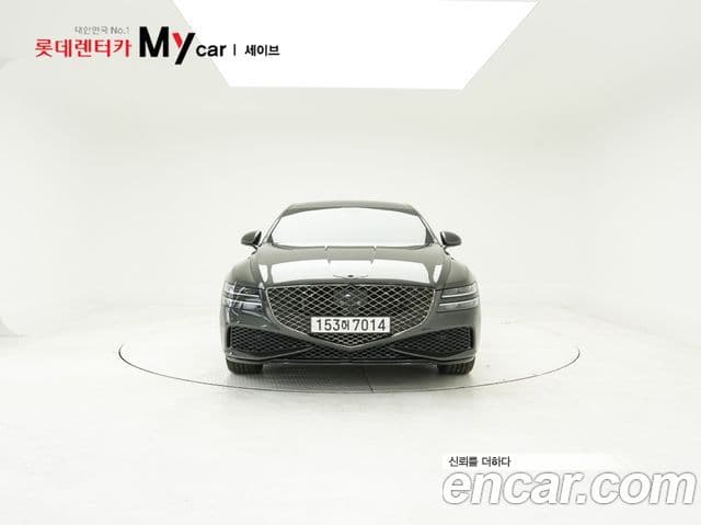 Genesis G80 (RG3) бензин 3.5 турбо AWD, 2022 8