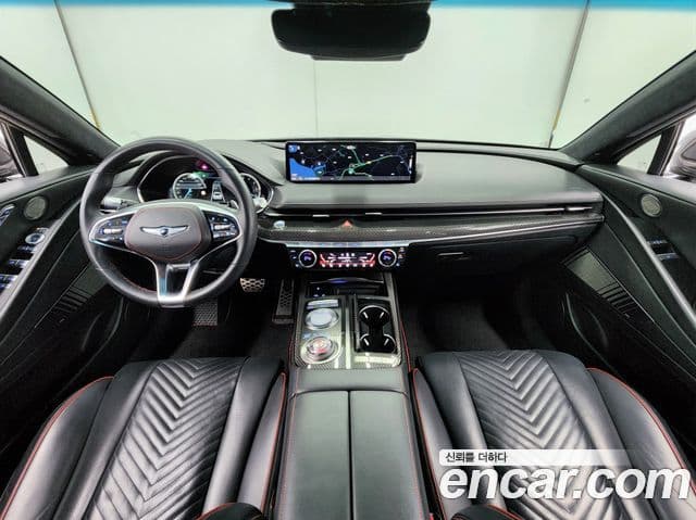 Genesis G80 (RG3) бензин 3.5 турбо AWD, 2022 15