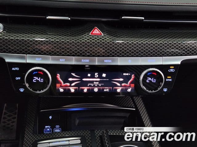 Genesis G80 (RG3) бензин 3.5 турбо AWD, 2022 16