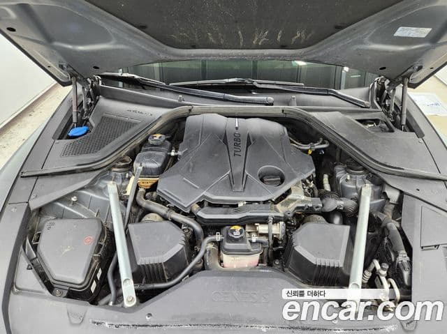 Genesis G80 (RG3) бензин 3.5 турбо AWD, 2022 17