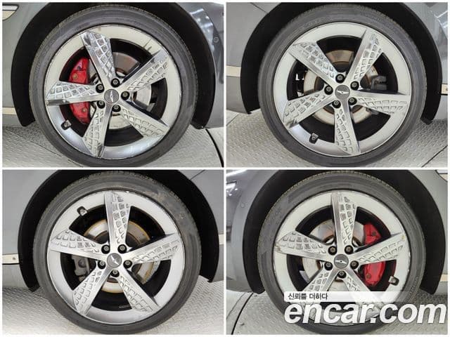 Genesis G80 (RG3) бензин 3.5 турбо AWD, 2022 19