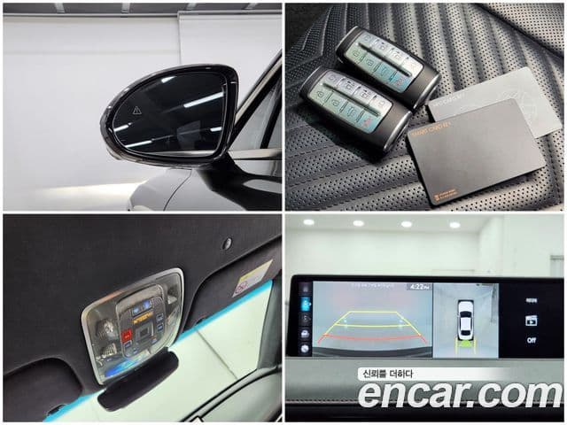 Genesis G80 (RG3) бензин 3.5 турбо AWD, 2022 20