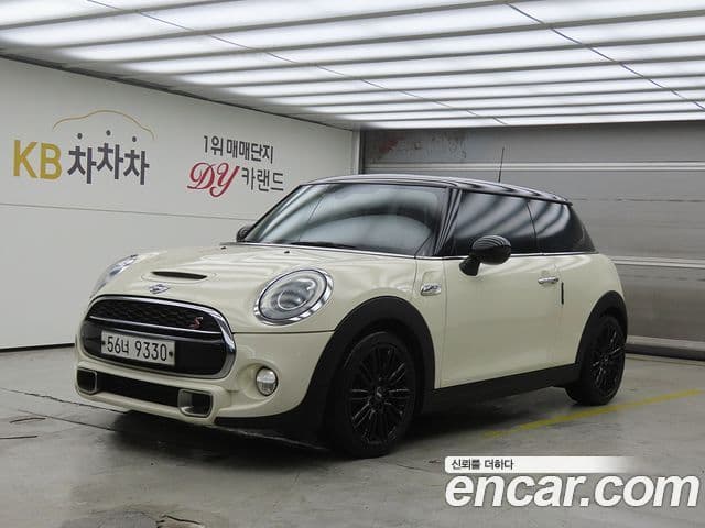 Mini Cooper S 3세대, 2014 1