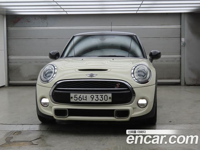 Mini Cooper S 3세대, 2014 2