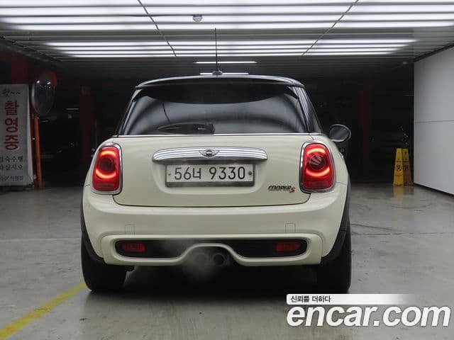 Mini Cooper S 3세대, 2014 3