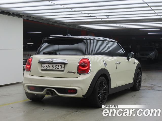 Mini Cooper S 3세대, 2014 4
